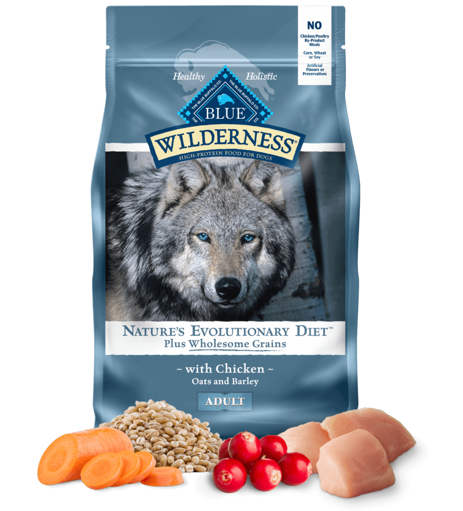 Blue buffalo wildernss dog food - Top 5 Best Dog Foods