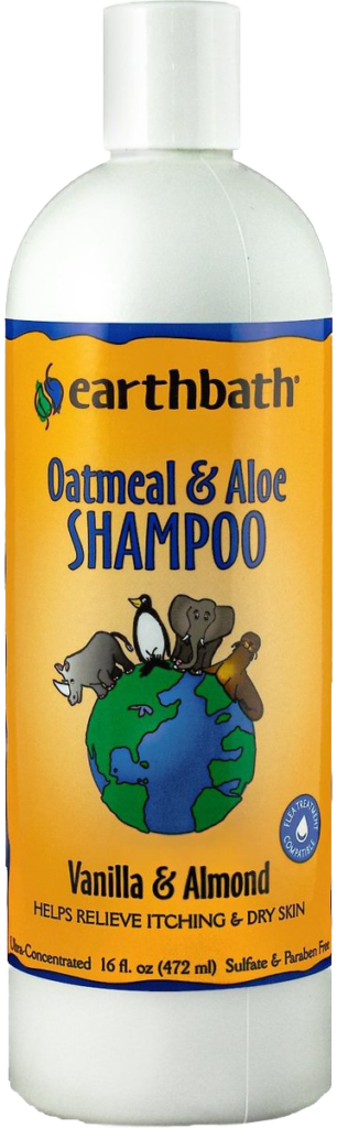 earthbath dog shampoo - 5 best dog shampoos